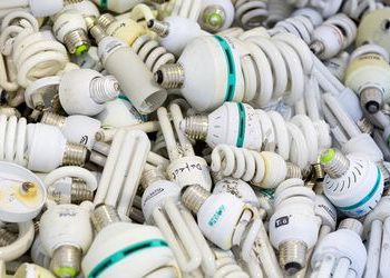 Scrap Used Bulbs & Lights [30KG BOX]